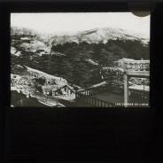 Böhl glass slide 50/2805